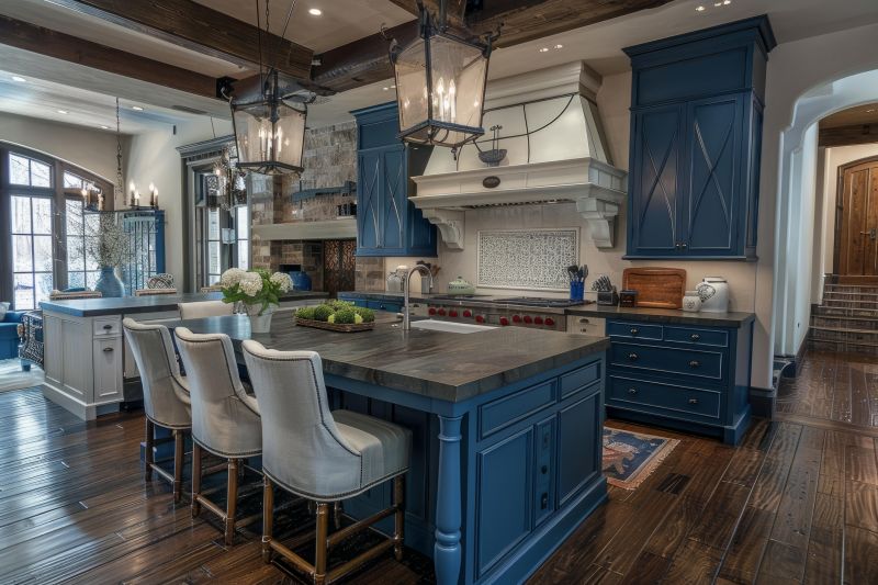 Cabinets Refinishing in Carmel, IN