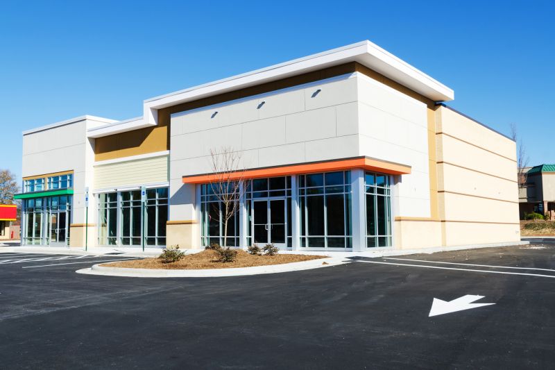 Commercial Exterior Painting in Boulder, CO